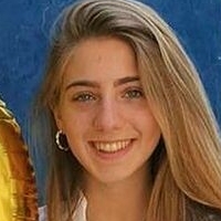 Francesca Salerno Naken