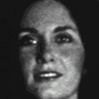 Francine Middleton Naken