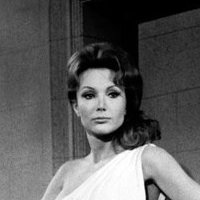 Francine York Naken