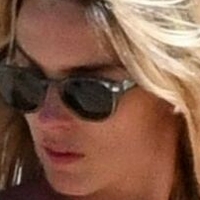 Frida Redknapp Naken