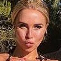 Gabby Allen Naken