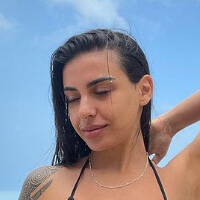 Gabi Vollter Naken