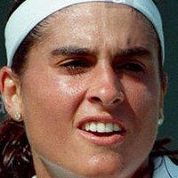 Gabriela Sabatini Naken