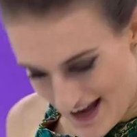 Gabriella Papadakis Naken