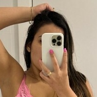Gabrielle Rivera Naken
