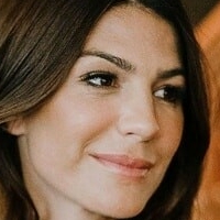 Genevieve Padalecki Naken