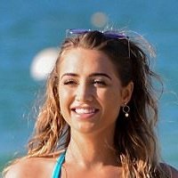 Georgia Harrison Naken