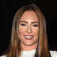 Georgie Clarke Naken