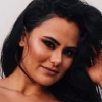 Geraldine Moreno Naken