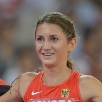Gesa Krause Naken