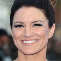 Gina Carano Naken