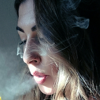 ginasmokingqueen Naken