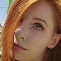 GingerXSpinner Naken