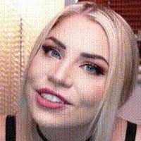 Goddess Blonde Kitty Naken