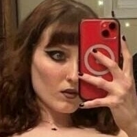gothicballerina Naken