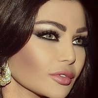 Haifa Wehbe Naken