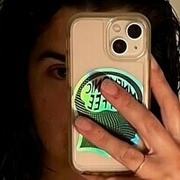 Handerpants Naken