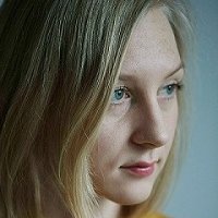 Hanna Hovitie Naken