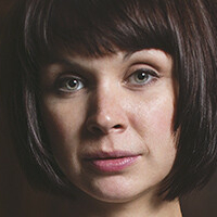 Hannah Donaldson Naken