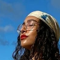Hannah Traore Naken