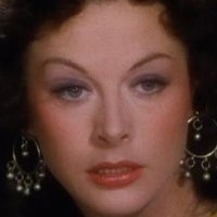 Hedy Lamarr Naken
