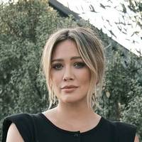 Hilary Duff Naken