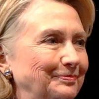 Hillary Clinton Naken