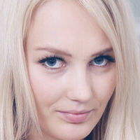 Honeyblondie Naken