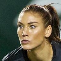 Hope Solo Naken