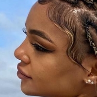 ImanniJackson Naken