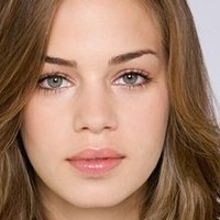 Ines Eisner Naken