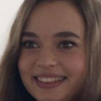Ingrid Bisu Naken