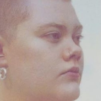 Isold Halldorudottir Naken