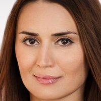 Ivana Nikolic Naken