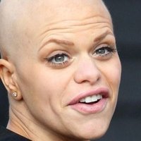 Jade Goody Naken
