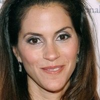Jamie Gertz Naken