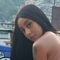 Jamilly Carvalho Naken