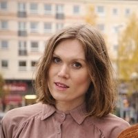 Jana Bringlov Ekspong Naken