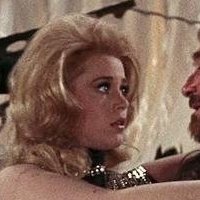 Jane Fonda Naken