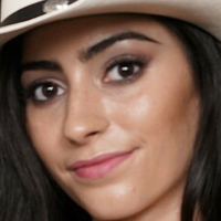Jasmine Vega Naken