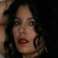 Jazmin Guzman Naken