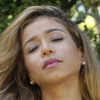Jazmin Johnson Naken