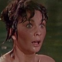Jean Simmons Naken