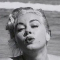 Jeanne Carmen Naken
