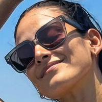 Johanna Solano Naken