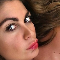 Jolanda De Rienzo Naken