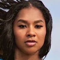 Jordan Chiles Naken