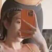 Josie Totah Naken