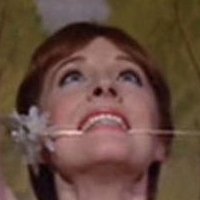 Julie Andrews Naken