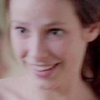 Juliette Darche Naken